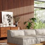 10 Vertical Wood Slat Wall Ideas That Will Make You Swoon