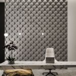 3d wall panel M-06 by Wall Deco _ wall design ideas