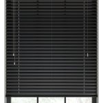Aluminium Jaloezie 50mm - Prime zwart