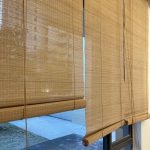 Bamboo Blinds (100% Made of Bamboo)