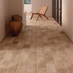 Bedrosians Tile & Stone - Montana 5_ x 10_ Porcelain Tile - Flathead
