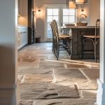 Farmhouse Kitchen Flooring Ideas - Quiet Minimal