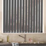 Granite 89mm Daylight Vertical Blind