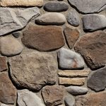 Montana Series Manufactured Stone Handmade Pattern Veneer